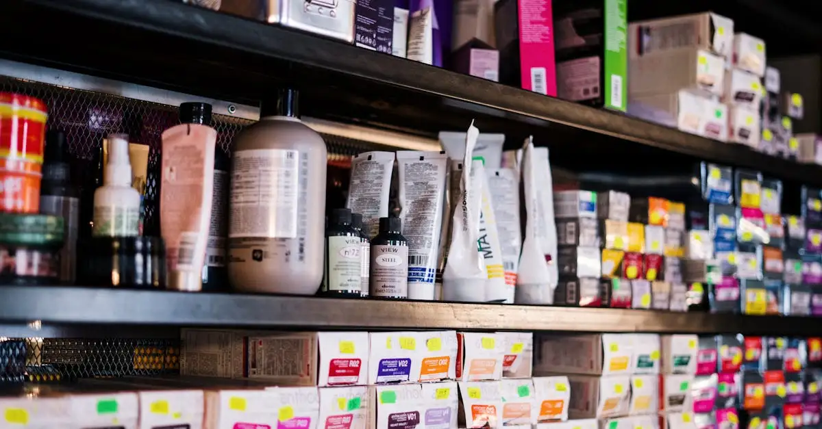 Para Friseurbedarf: Hochwertige Produkte für Ihren Salon